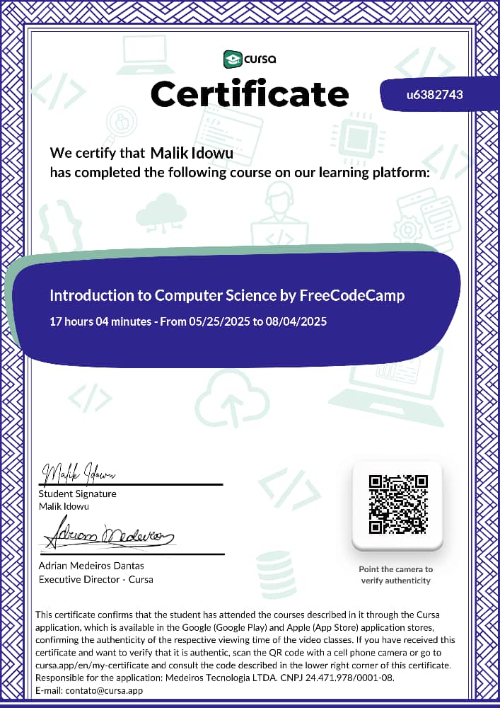 Power BI Certificate